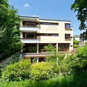 *** Aparthotel Hotel-apart Deutschland