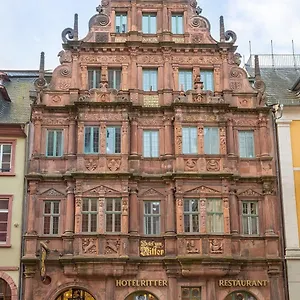 *** Hotel Zum Ritter St. Georg Deutschland