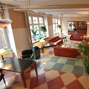  Hostel Fabrik - Baxpax Deutschland
